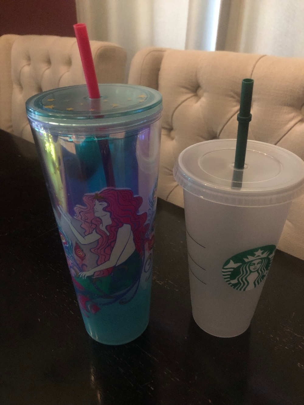 Starbucks Cups